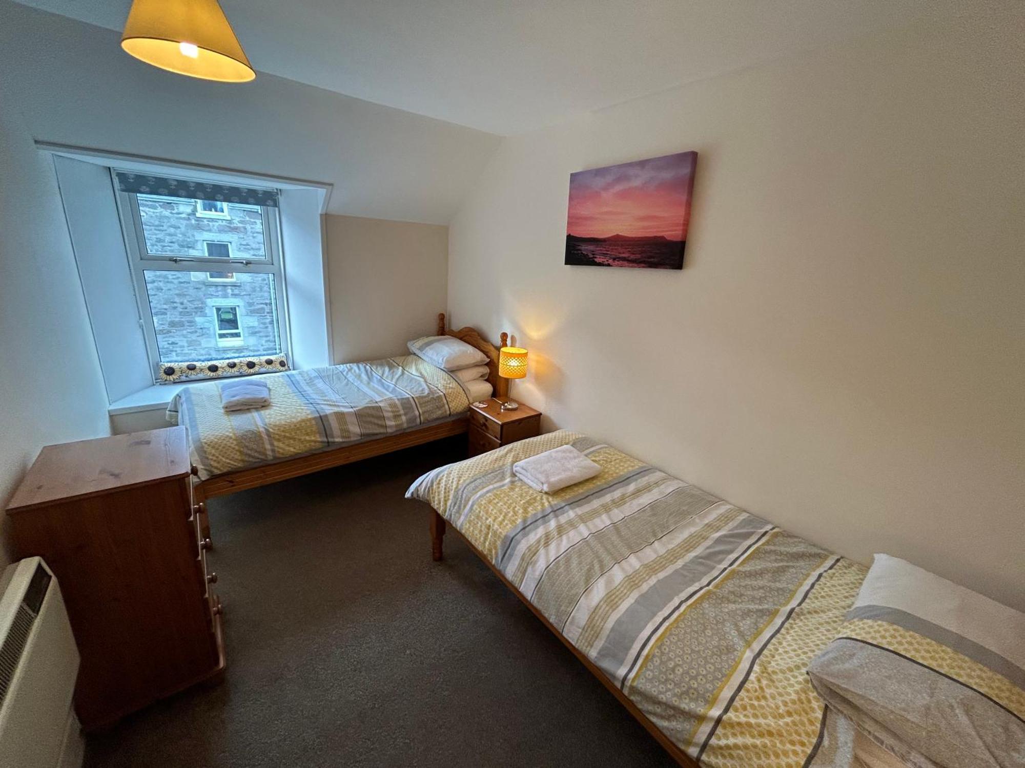 St Magnus Self Catering Lerwick Apartman Kültér fotó