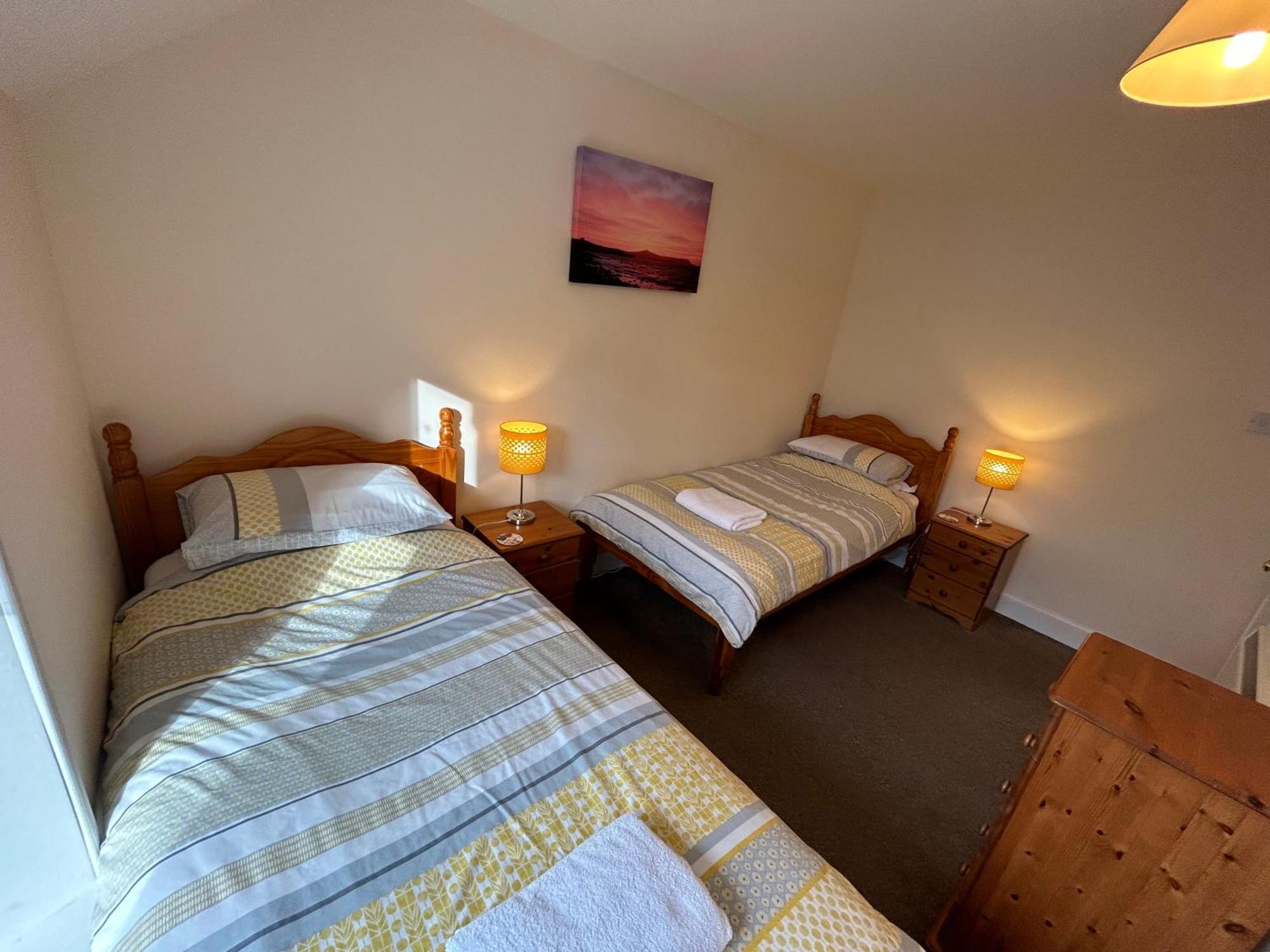 St Magnus Self Catering Lerwick Apartman Kültér fotó