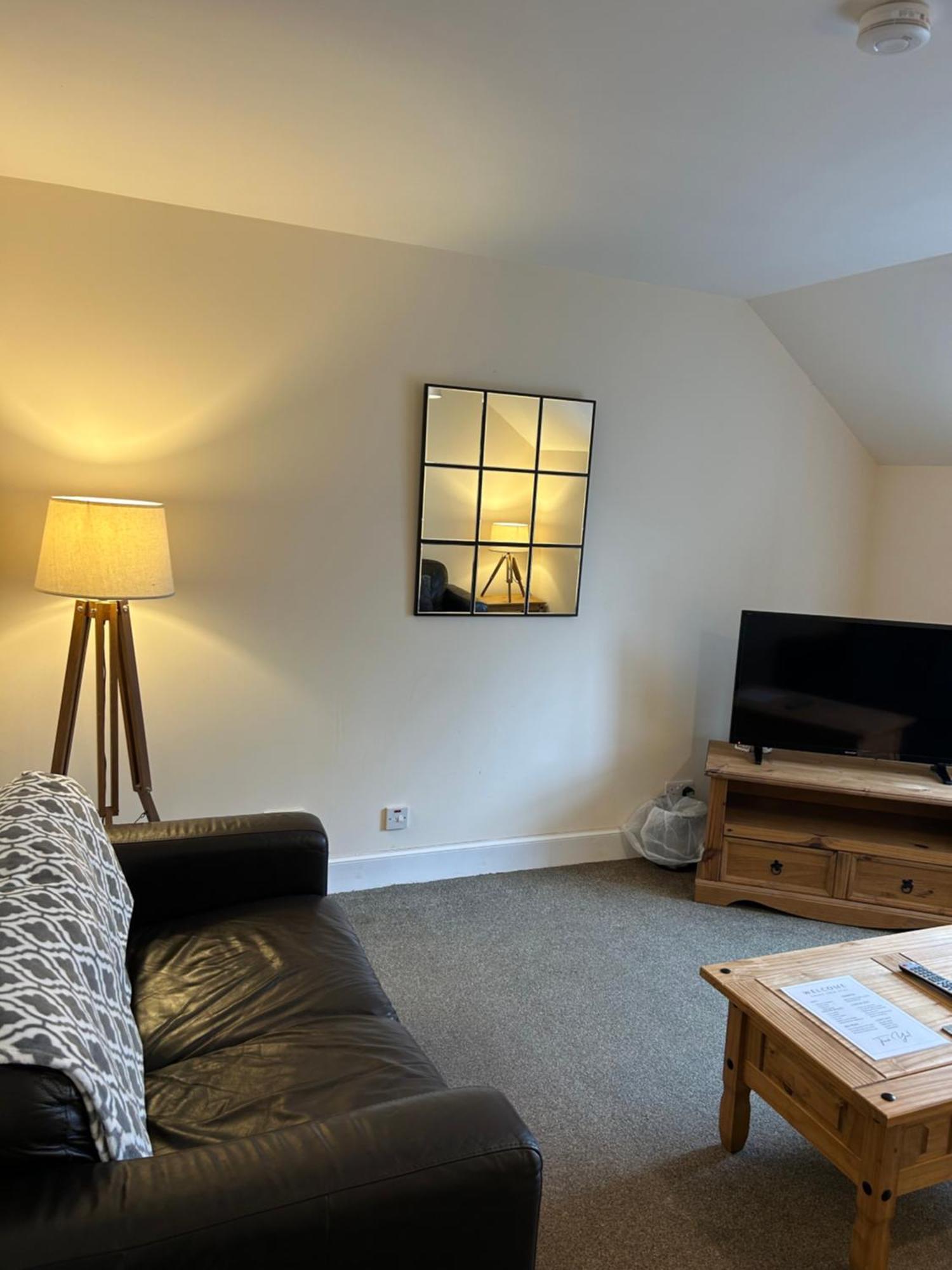 St Magnus Self Catering Lerwick Apartman Kültér fotó