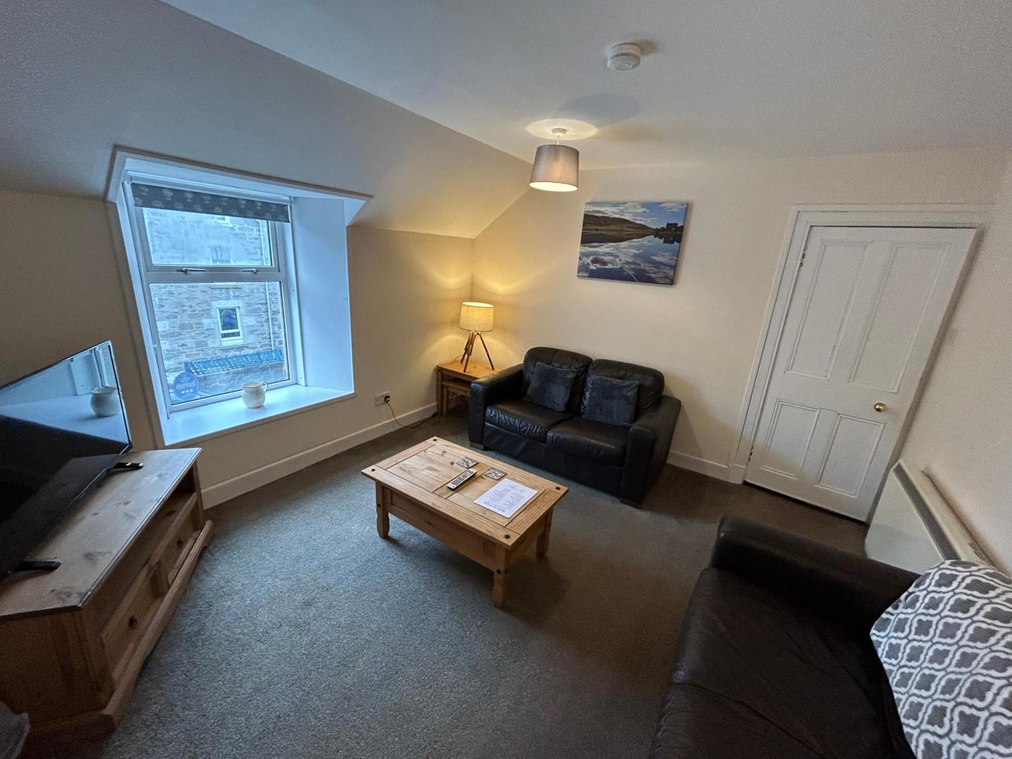 St Magnus Self Catering Lerwick Apartman Kültér fotó