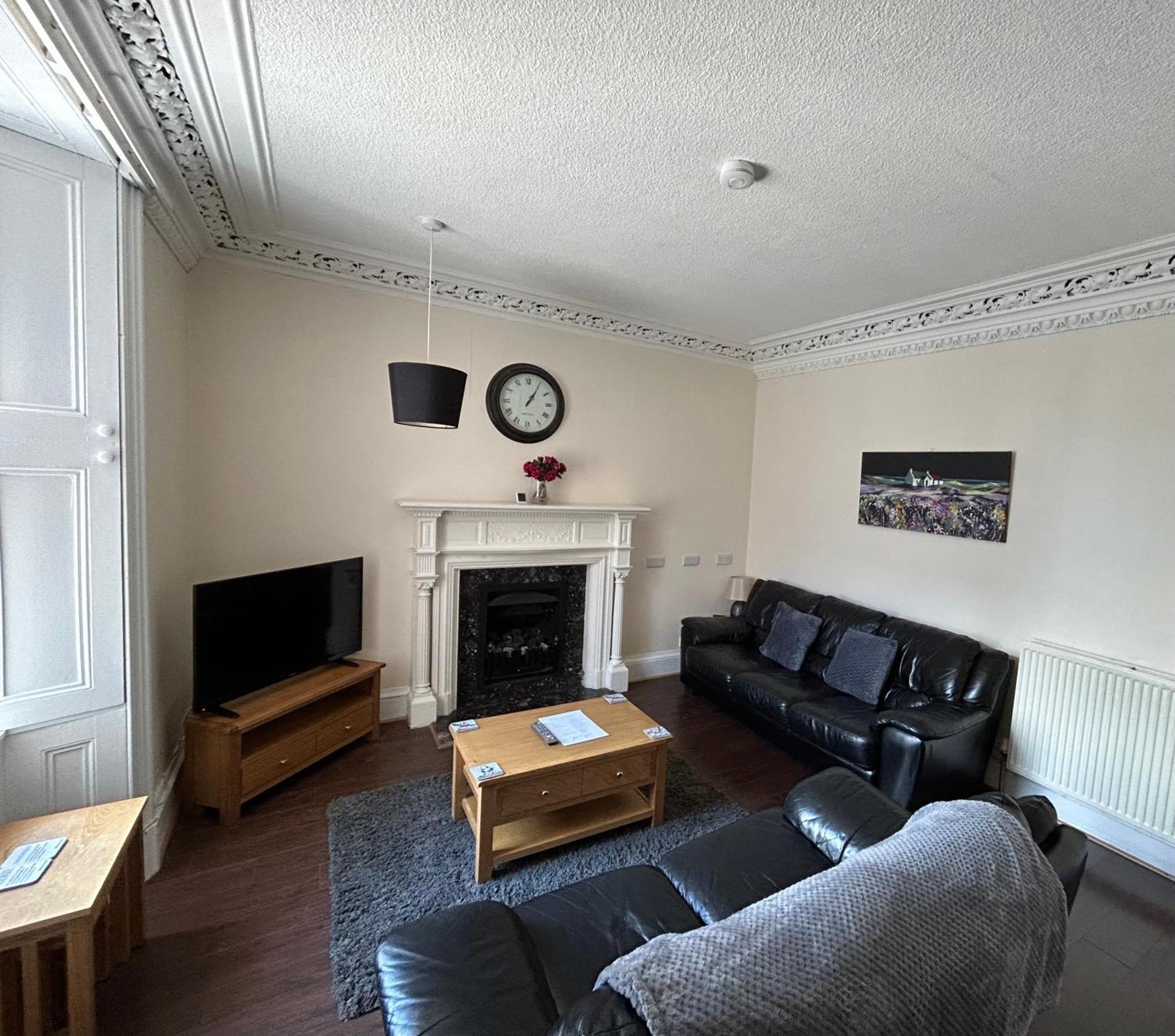 St Magnus Self Catering Lerwick Apartman Kültér fotó