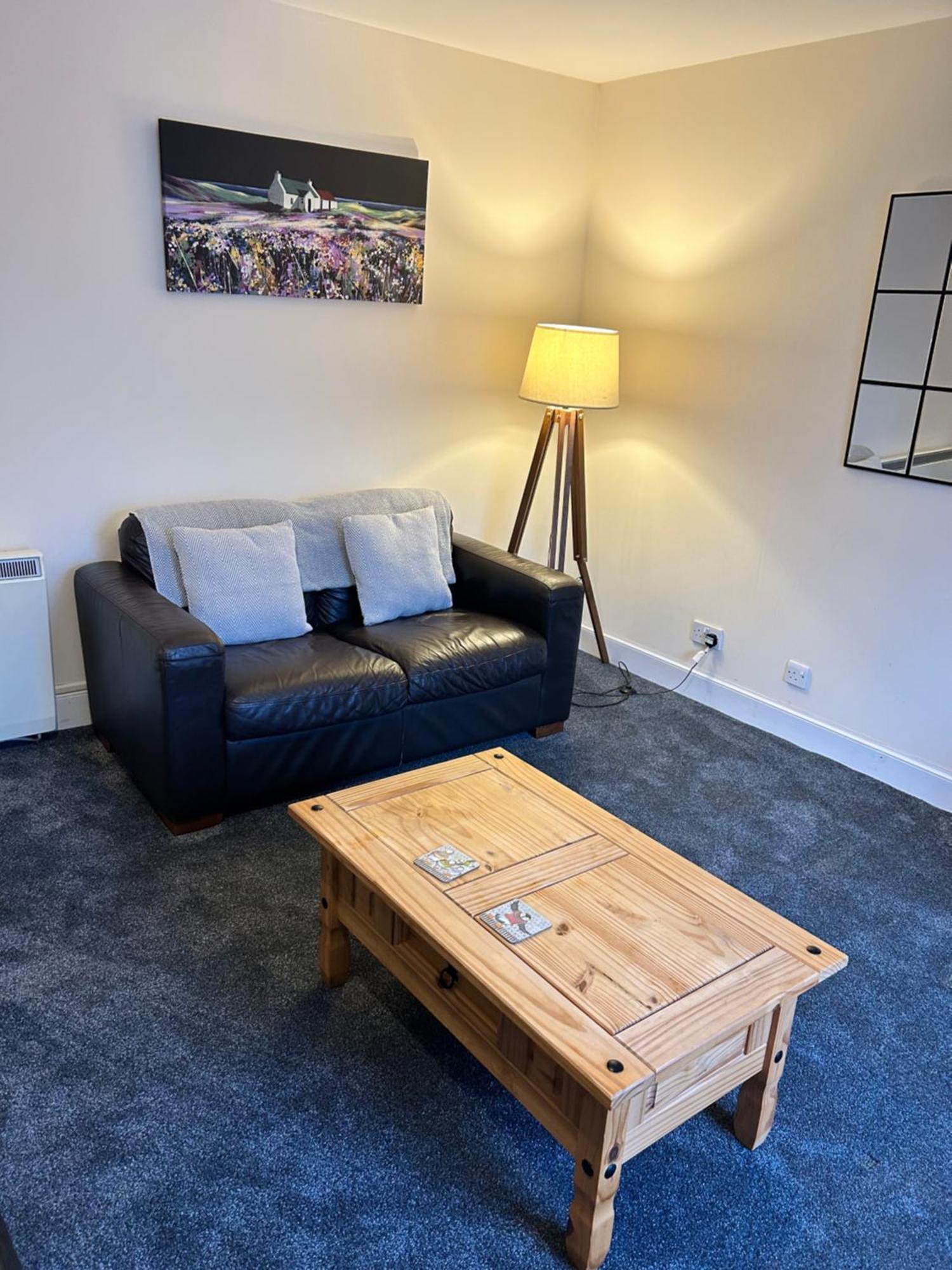 St Magnus Self Catering Lerwick Apartman Kültér fotó