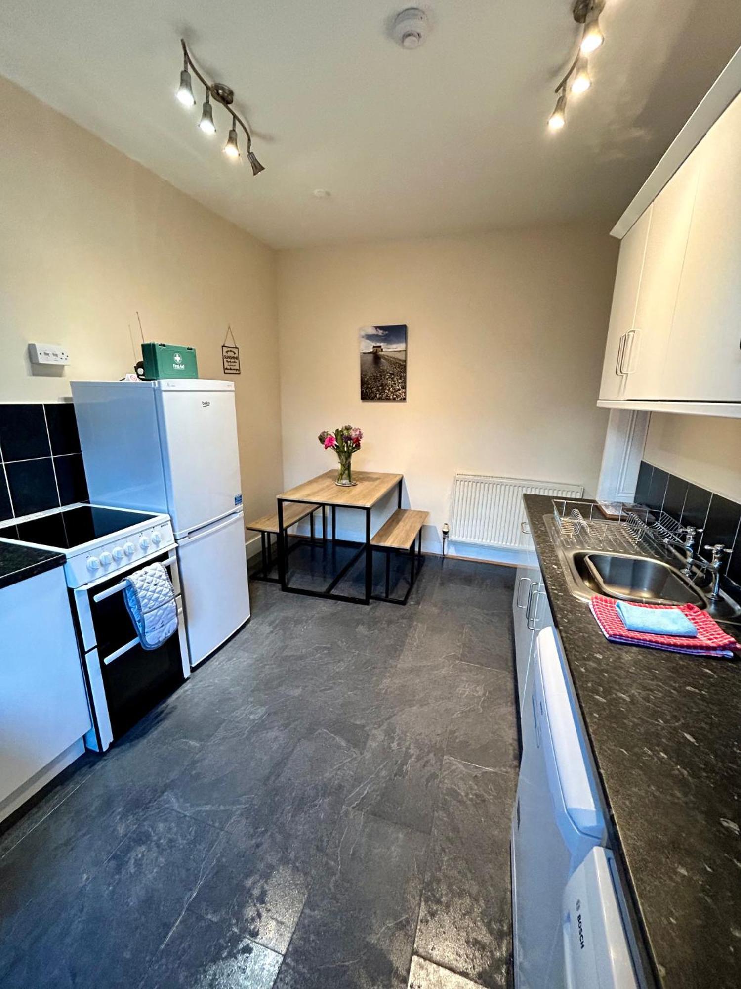 St Magnus Self Catering Lerwick Apartman Kültér fotó