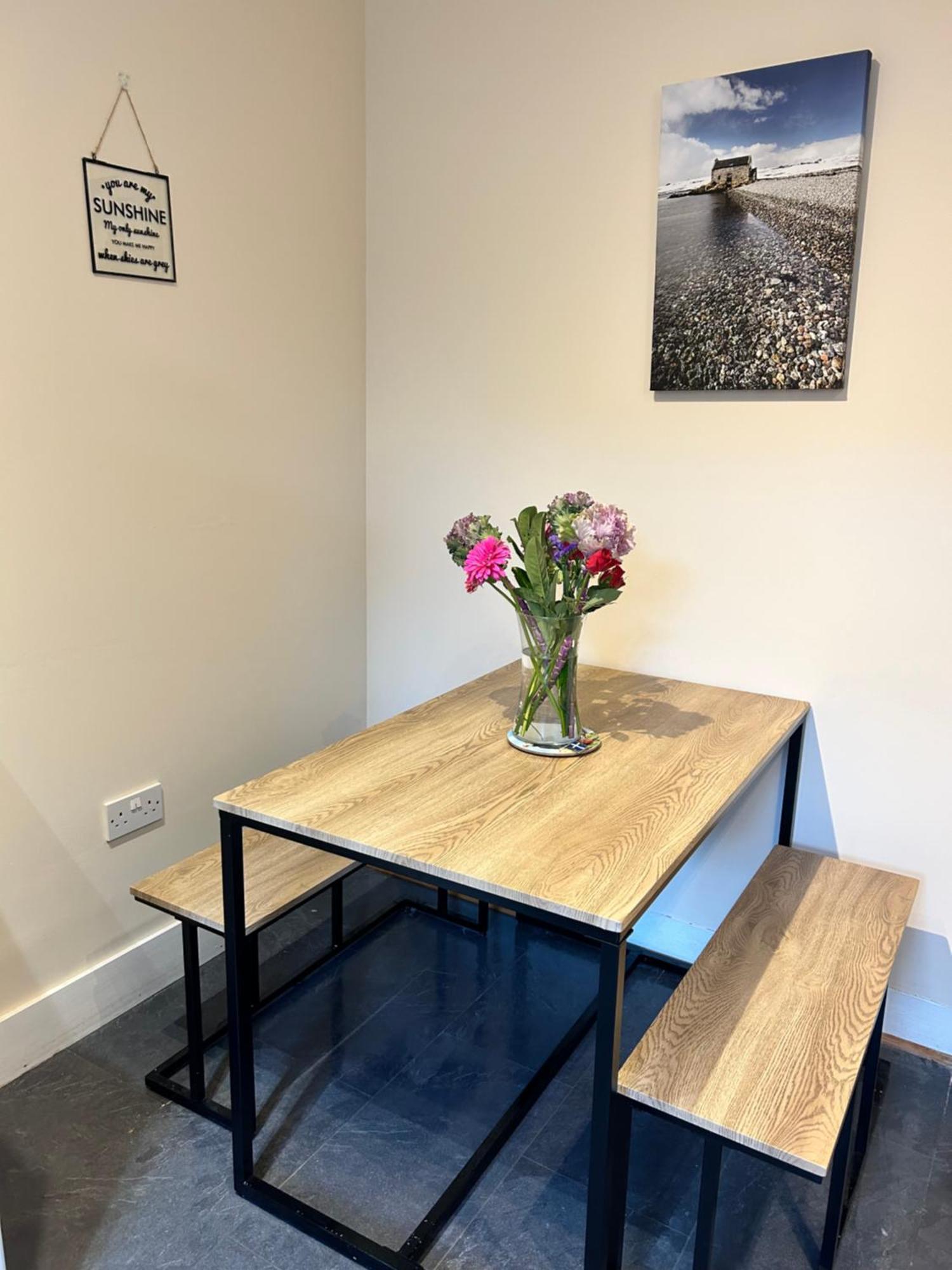 St Magnus Self Catering Lerwick Apartman Kültér fotó