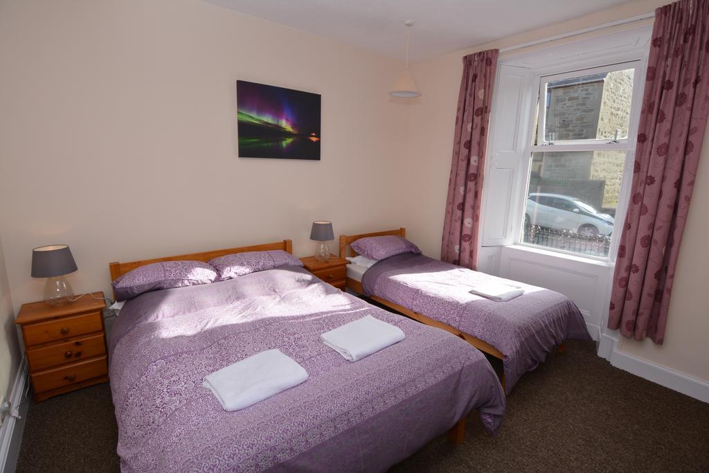 St Magnus Self Catering Lerwick Apartman Kültér fotó