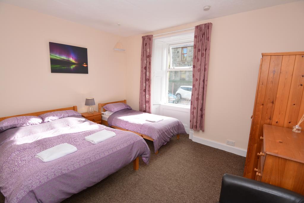 St Magnus Self Catering Lerwick Apartman Kültér fotó