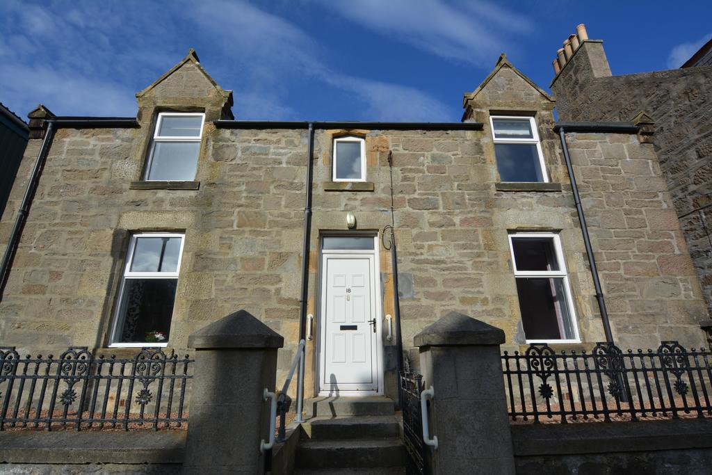 St Magnus Self Catering Lerwick Apartman Kültér fotó