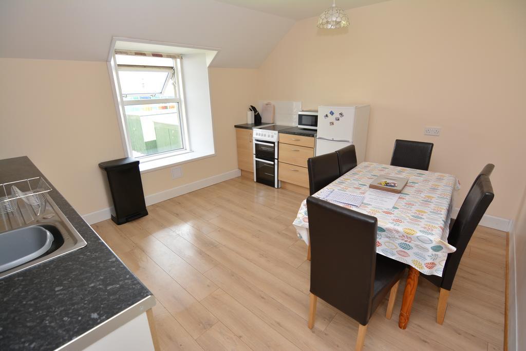 St Magnus Self Catering Lerwick Apartman Kültér fotó