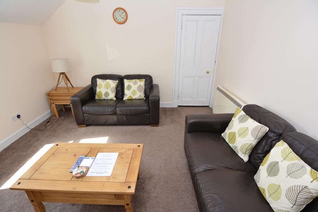 St Magnus Self Catering Lerwick Apartman Kültér fotó