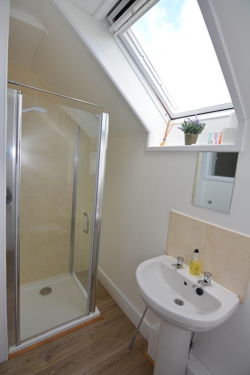 St Magnus Self Catering Lerwick Apartman Kültér fotó