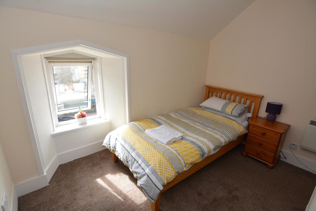 St Magnus Self Catering Lerwick Apartman Kültér fotó
